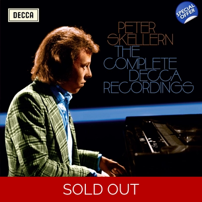 Peter Skellern - The Complete Decca Recordings Peter Skellern - The Complete Decca Recordings
